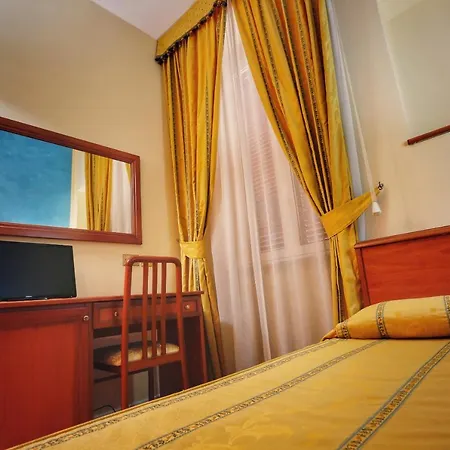Hotel Giolitti Řím
