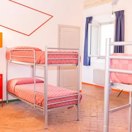 Albergue Orsa Maggiore For Women Only *