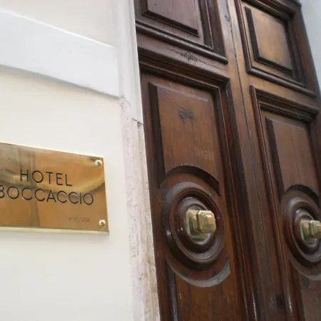 ホテル Boccaccio *