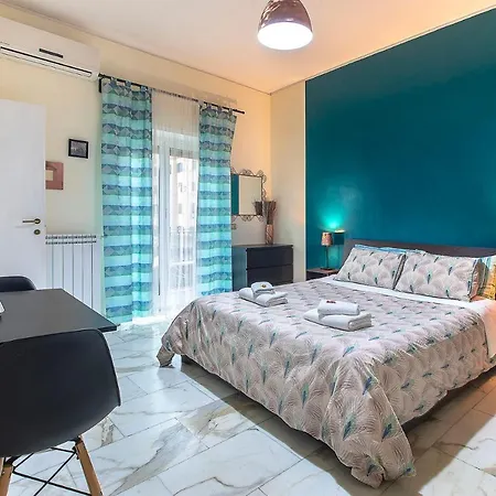 Bed & Breakfast Zoe Rome