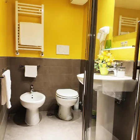 Bed & Breakfast La Quercia Di Mamre Rome