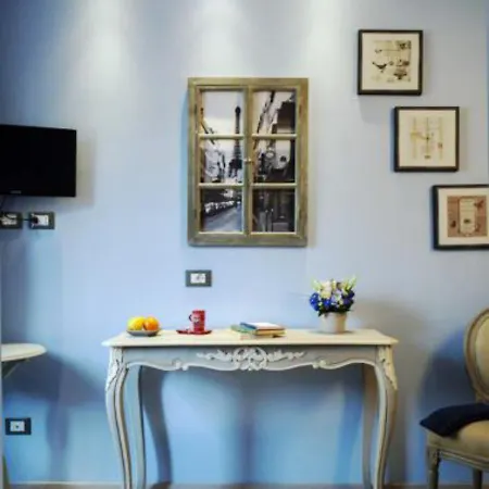 La Quercia Di Mamre Bed & Breakfast 3*