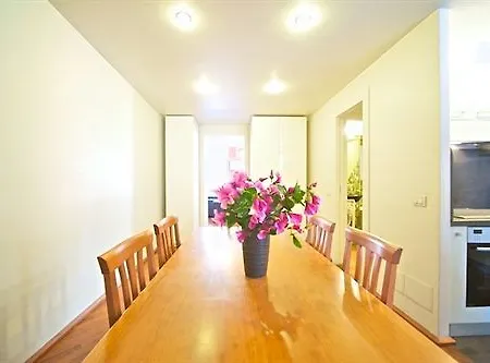 Apartment Purple Fandango *