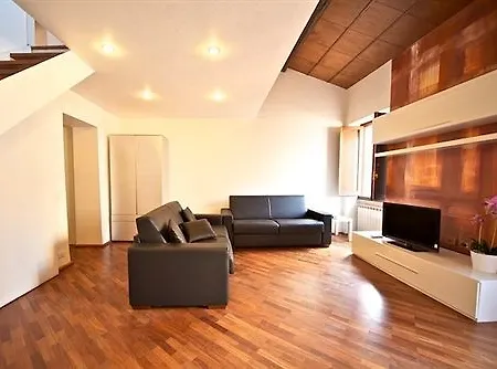Apartment Purple Fandango Rome