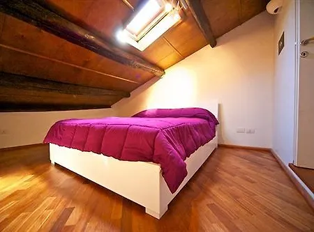 Purple Fandango Apartment Rome
