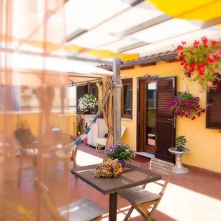 Luxury Domus Appartement Rome
