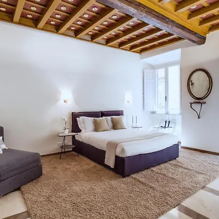 Flats Via Delle Muratte 2mins To Trevi Fountain Rome
