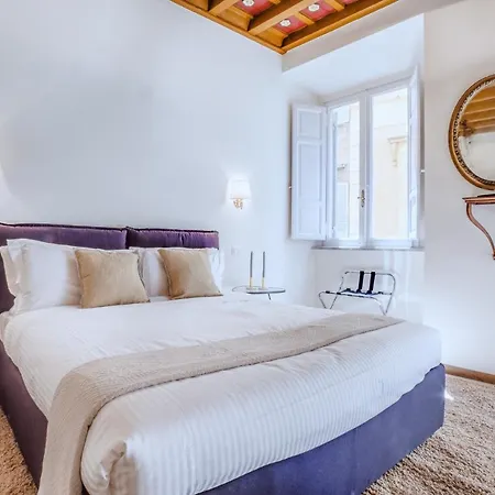 Apartment Flats Via Delle Muratte 2mins To Trevi Fountain *