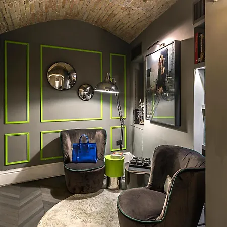 Corso 281 Luxury Hotel 5*