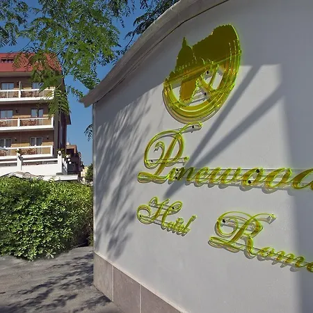 Pinewood Hotel 4*