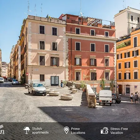 Sweet Urbana Appartamento Roma