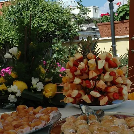 Aurelia San Pietro Hotel 4*