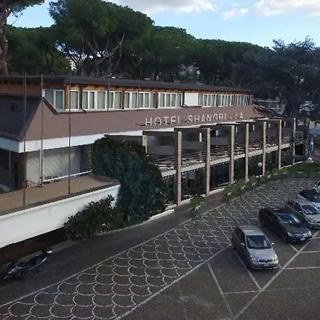 Shangri-la Hotel Roma