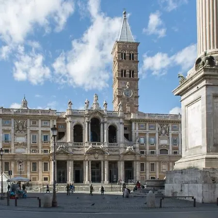 Bed & Breakfast Relais Santa Maria Maggiore 3*