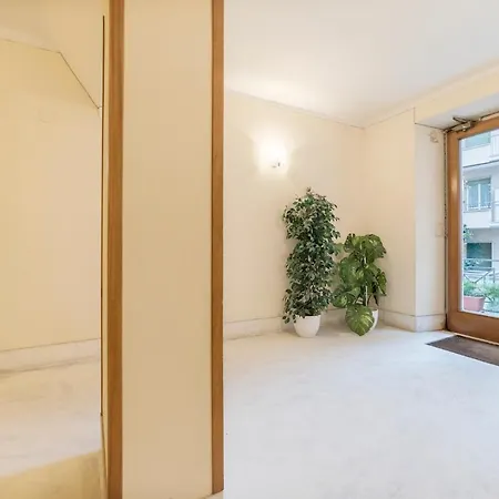 Casa Via Fonteiana Roma