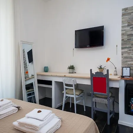 Flat 285 La Suite Guest house Rome