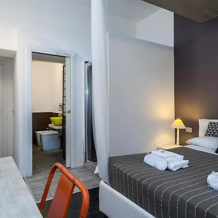 Flat 285 La Suite Rome