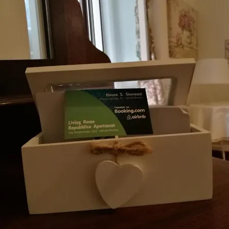 Apartment House S. Giovanni Rome