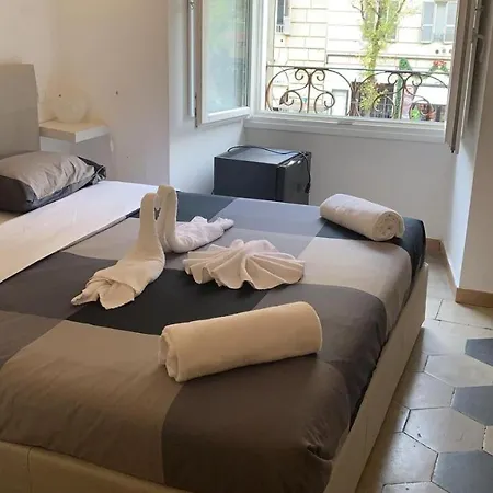 招待所 梵蒂冈利昂4号旅馆 罗马