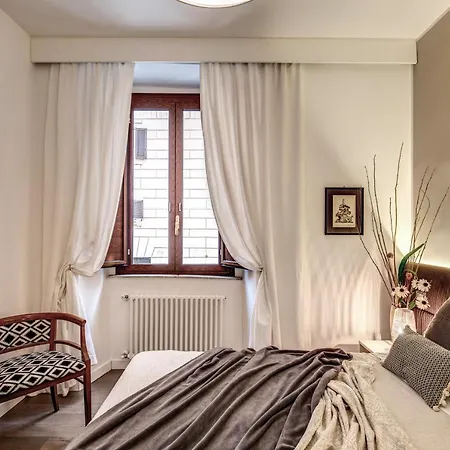 Bed and Breakfast Approdo Ripetta Ρώμη
