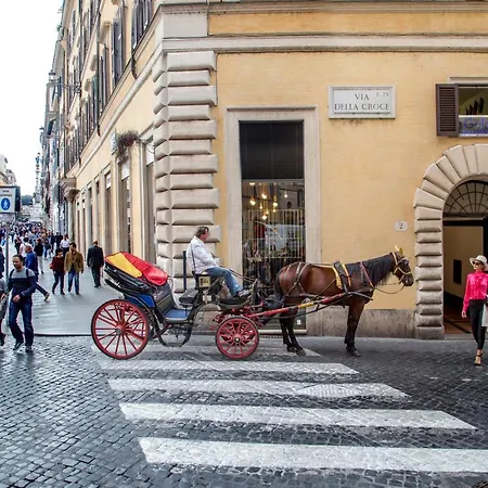 The Spagna By The Goodnight Company * Roma