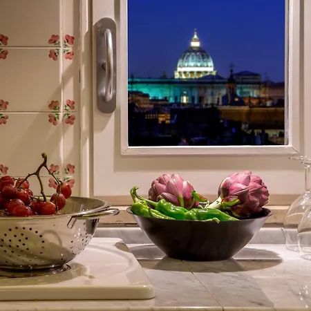 The Spagna By The Goodnight Company Apartamento Roma