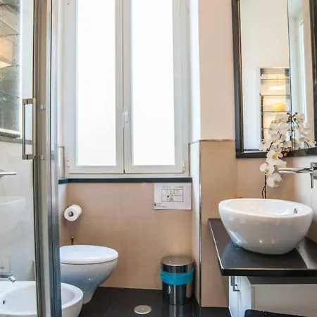 Apartment Domus Piramide 2 Rome