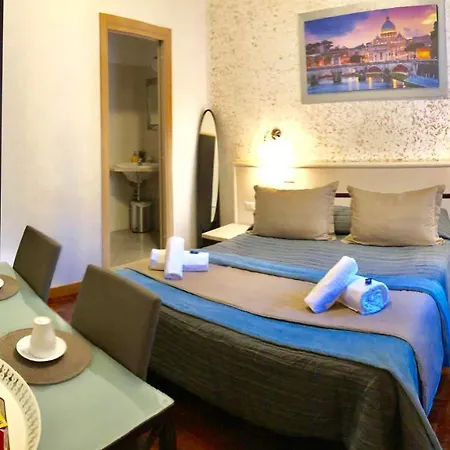 Affittacamere Castel Sant'angelo 3*