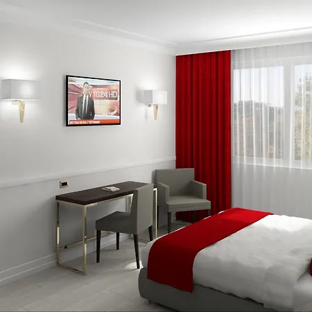Shangri-la By Omnia 4*