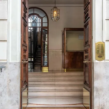 Gasthof Rome Central Rooms Rom
