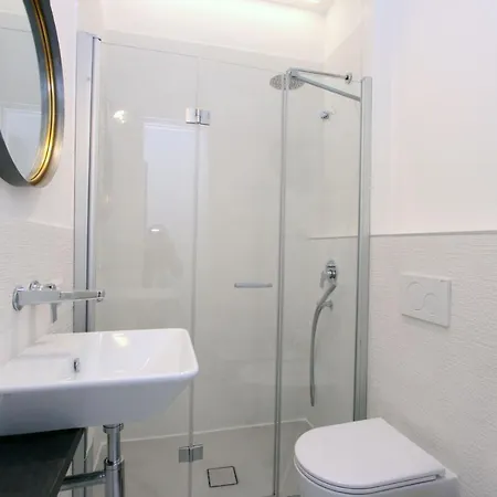 Apartamento Monte Giordano Flats