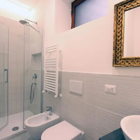 Apartamento Monte Giordano Flats