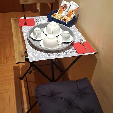 Bed & Breakfast Don Sweet Home-Hedi