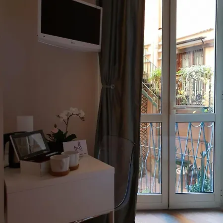 Monti49 Guest house
