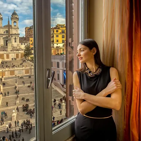 The Spagna By The Goodnight Company Apartamento *