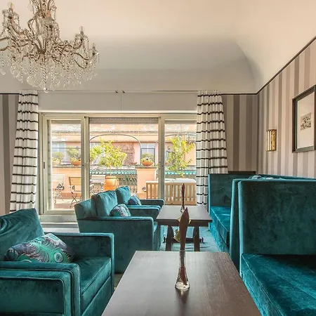 Apartamento The Spagna By The Goodnight Company Roma