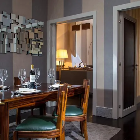 Apartamento The Spagna By The Goodnight Company Roma