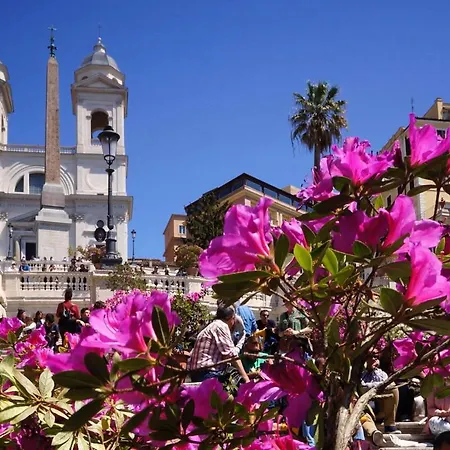 ゲストハウス My Piazza Di Spagna