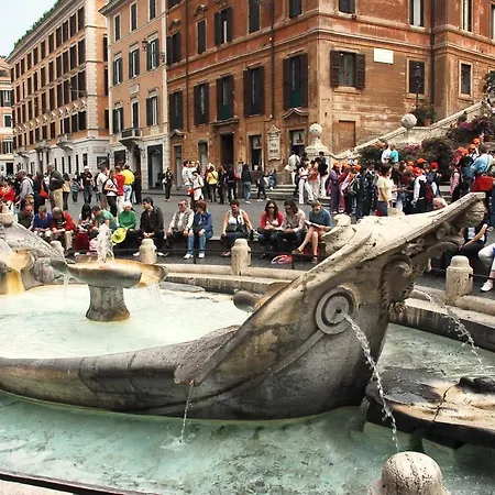 ゲストハウス My Piazza Di Spagna