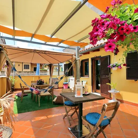 Luxury Domus Rome