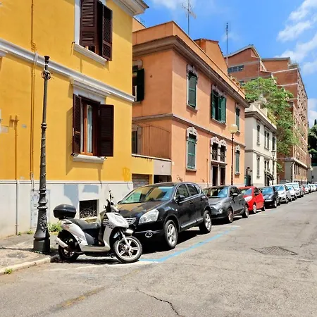 Luxury Domus Appartement Rome