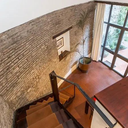 In Arco Della Ciambella Apartment