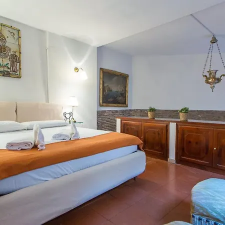 In Arco Della Ciambella Apartment Rome