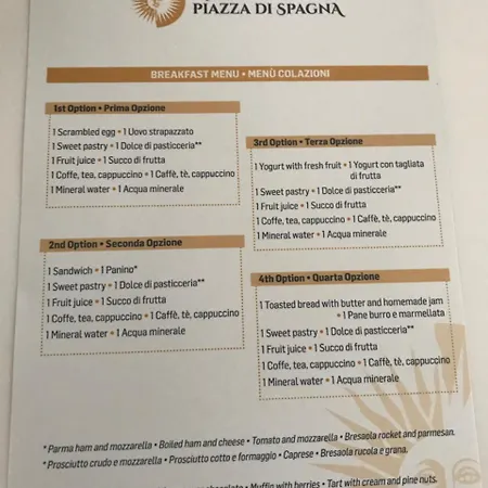 ゲストハウス My Piazza Di Spagna 4*