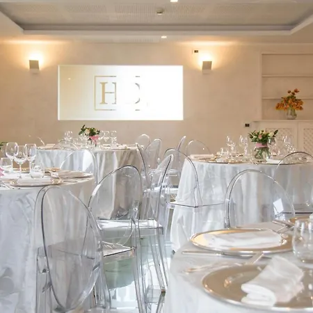 Diana Roof Garden Hotel Rome