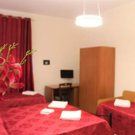 Eurorooms Hotel Roma