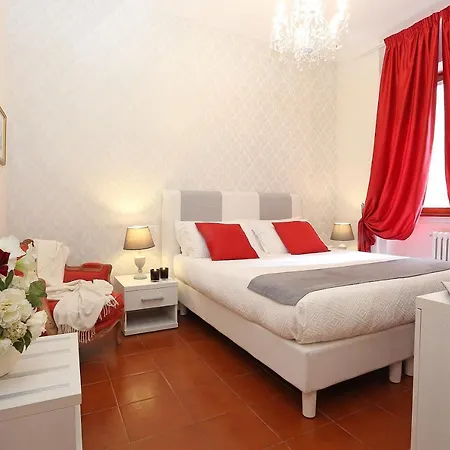 Penzion Casa Ponte Sisto