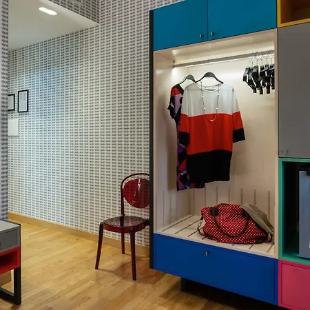 Hotel Etico Roma