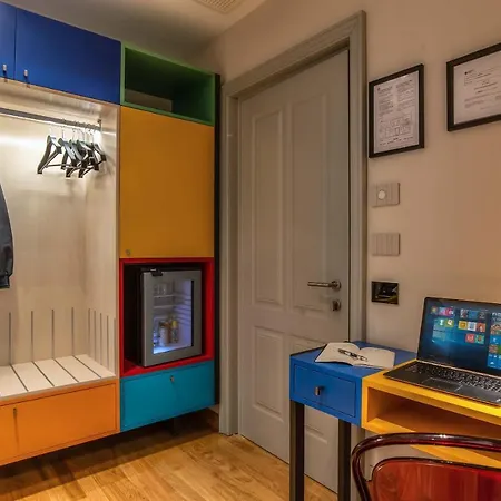 Etico Hotel Roma