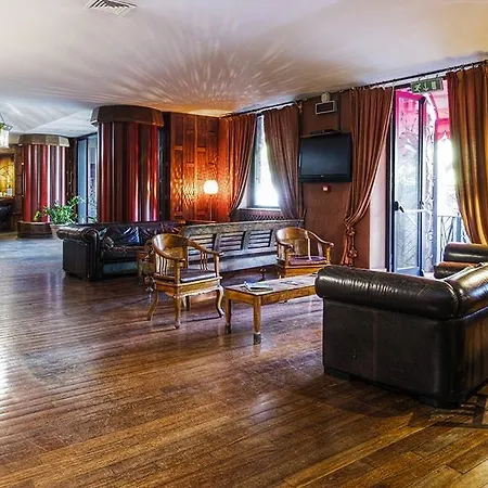 Grand Colony Hotel Rome